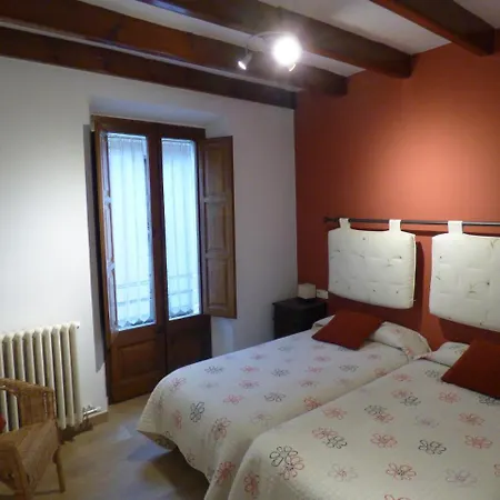 Fonda Marsal Casa rural